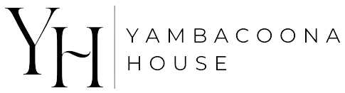 Yambacoona House Logo King Island Accommodation