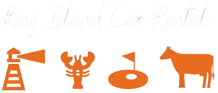 King Island Car Rental logo