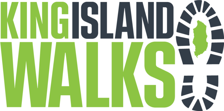 King Island Walks logo