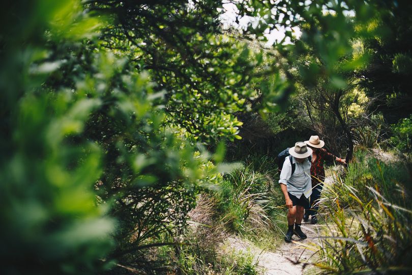 king island walking tours